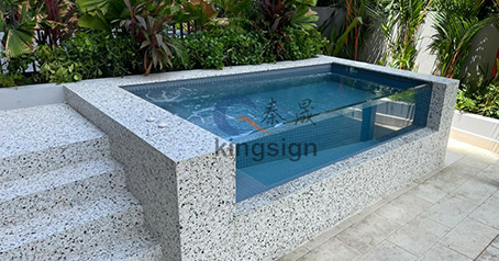 Piscina Spa.