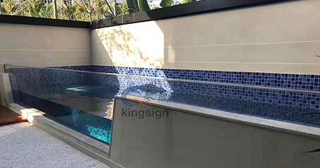 Proyecto piscina Sanyavilla.