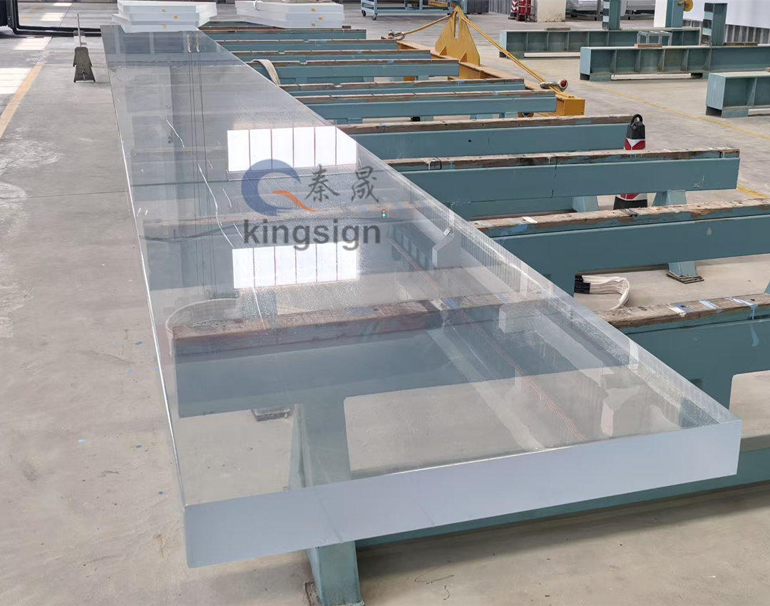 Cómo lidiar con rasguños en la superficie de la lámina acrílica